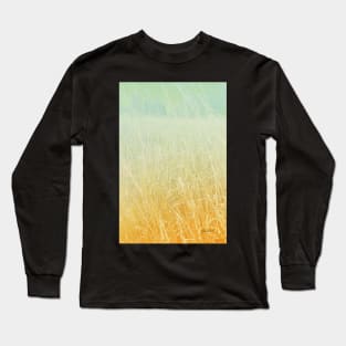 Tall Grass Prairie Long Sleeve T-Shirt